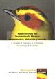 Paseriformes del Occidente de Mexico: morfometria, datacion y sexado