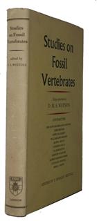 Studies on Fossil Vertebrates: presented to D.M.S.Watson