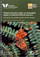 British and Irish moths: an illustrated guide to selected difficult species