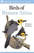 Birds of Western Africa