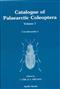 Catalogue of Palaearctic Coleoptera 7 Curculionoidea I