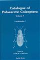 Catalogue of Palaearctic Coleoptera 7 Curculionoidea I