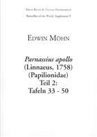 Butterflies of the World (Supplement 9):  Parnassius apollo. Teil 2