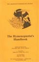 The Hymenopterist's Handbook