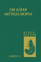 Die Käfer Mitteleuropas - Larven 4: Polyphaga 3