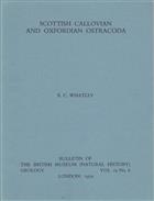 Scottish Callovian and Oxfordian Ostracoda