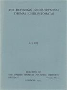 The Bryozoan Genus Skylonia Thomas (Cheilostomata)
