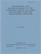 Stratigraphy and Palaeogeography of the Yorkshire Oolites and their Relationships with the Lincolnshire Limestone