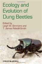 Ecology and Evolution of Dung Beetles