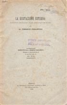 La Gestazione Esterna (Contributo biologia ed alla embriologia dei Sillidi)