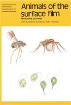 Animals of the surface film (Naturalists' Handbooks 12)