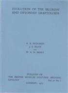 Evolution of the Silurian and Devonian Graptoloids