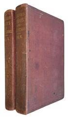 Essays and Observations on Natural History, Anatomy, Physiology, Psychology, and Geology. Vol. I-II
