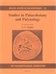 Studies in Palaeobotany and Palynology in Honour of N.F. Hughes: Special Papers in Palaeontology 35