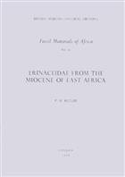 Erinaceidae from the Miocene of East Africa Fossil Mammals of Africa No. 11