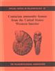 Coniacian Ammonite Faunas from the United States Western Interior Special Papers in Palaeontology 45