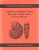 Coniacian Ammonite Faunas from the United States Western Interior Special Papers in Palaeontology 45