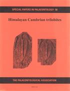 Himalayan Cambrian Trilobites Special Papers in Palaeontology 58