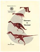Dinosaurs in Maryland