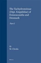 The Tachydromiinae (Dipt. Empididae) of Fennoscandia and Denmark (Fauna Entomologica Scandinavica 3)