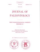 Shale-facies Microfossils from the  Proterozoic Bylot Supergroup, Baffin Island, Canada