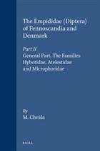 The Empidoidea of Fennoscandia and Denmark II. Hybotidae, Atelestidae and Microphoridae (Fauna ent. scand. 12)