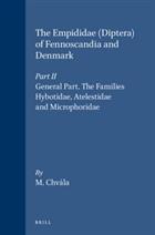 The Empidoidea of Fennoscandia and Denmark II. Hybotidae, Atelestidae and Microphoridae (Fauna Entomologica Scandinavica 12)