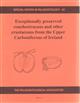 Exceptionally preserved Conchostracans and other Crustaceans from the Upper Carboniferous of Ireland Special Papers in Palaeontology 62