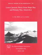 Lower Jurassic Floras from Hope Bay and Botany Bay, Antarctica Special Papers in Palaeontology 72