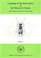 Catalogue of the Heteroptera of the Palaearctic Region, vol. 1: Introduction, Enicocephalomorpha, Dipsocoromorpha, Nepomorpha, Gerromorpha and Leptopodomorpha