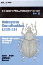 Weevils of Canada and Alaska. Vol. 2:  Coleoptera, Curculionidae, Entiminae (The Insects and Arachnids of Canada 25)