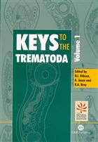 Keys to the Trematoda. Vol. 1