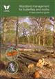 Woodland Management for Butterflies and Moths: A best practice guide
