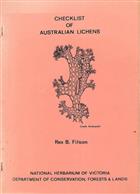 Checklist of Australian Lichens