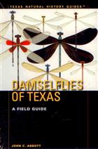 Damselflies of Texas: A Field Guide 
