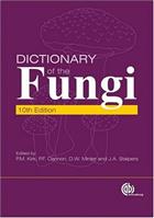 Dictionary of Fungi 10th Edition