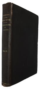 Contributions to the Natural History of the United States of America. 2nd Monograph. Vol. IV