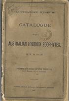 Catalogue of the Australian Hydroid Zoophytes