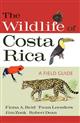 The Wildlife of Costa Rica: A Field Guide