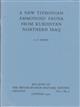 A New Tithonian Ammonoid Fauna from Kurdistan, Northern Iraq