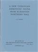 A New Tithonian Ammonoid Fauna from Kurdistan, Northern Iraq