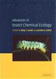 Advances in Insect Chemical Ecology