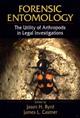 Forensic Entomology: The Utility of Arthropods in Legal Investigations