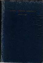 Edwin Stephen Goodrich 1868-1946 [Obituary] [and] The Study of Nephridia and Genital Ducts since 1895
