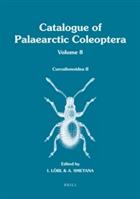 Catalogue of Palaearctic Coleoptera 8: Curculionoidea II