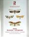 Lepidoptera: Roeslerstammidae - Lyonetidae Fjärilar: Bronsmalar - rullvingemalar
