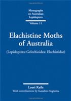 Elachistine Moths of Australia:(Lepidoptera: Gelechioidea: Elachistidae)