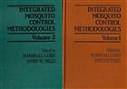 Integrated Mosquito Control Methodologies. Vol. 1-2