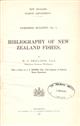 Bibliography of New Zealand Fishes