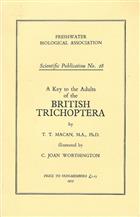 A Key to the Adults of the British Trichoptera 